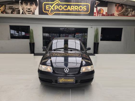 VOLKSWAGEN GOL 1.0 MI PLUS 8V GASOLINA 4P MANUAL G.III